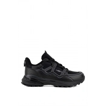 M.P 242-1825MR Erkek Outdoor Ayakkabı Siyah 36-39