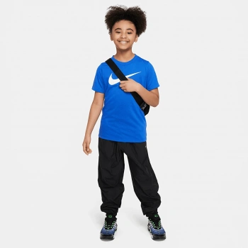 Nike Dri-fit Park Çocuk Tişört Mavi CW6941- 463