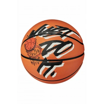 Nike Everyday Playground 8P Unisex Turuncu Basketbol Topu N.100.4371.877.07