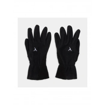 Nike Jordan Fleece Gloves Black White Unisex Eldiven J.100.8818.010