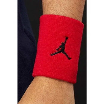 Nike Jordan Jumpman Wristbands 2 Pk GymKırmızı  El Bilekliği J.KN.01.605.OS