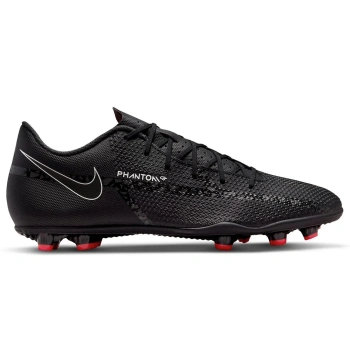 Nike Phantom Gt2 Club Fg/Mg Erkek Siyah Futbol Krampon DA5640-001