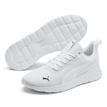 Puma Anzarun Lite Erkek Beyaz Sneaker Ayakkabı 37112803