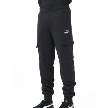Puma Cargo Cepli Erkek Eşofman Altı Siyah 68266101