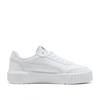 Puma Carina Mia Kadın Beyaz Sneaker Ayakkabı 40263706