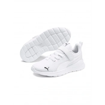 Puma Çocuk Ayakkabı Anzarun Lite Beyaz 37200902