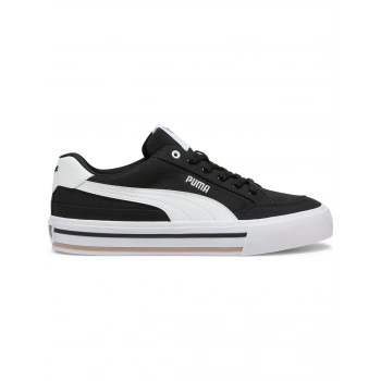 Puma Court Classic Vulc Fs Siyah Sneaker Ayakkabı 39635303