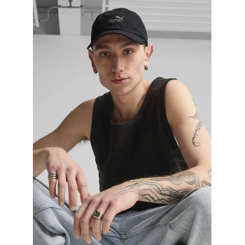 Puma Ess Elevated Unisex Şapka Siyah 02598301