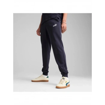 Puma Ess No. 1 Logo Regular Sweatpants Lacivert 68260816