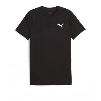 Puma Evostripe Erkek Siyah Günlük Stil T-Shirt 67899201
