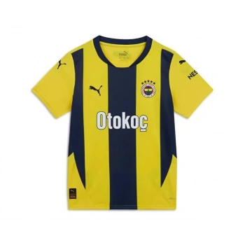 Puma Fenerbahçe Sk 2024/2025 Çocuk İç Saha Forması 77536401