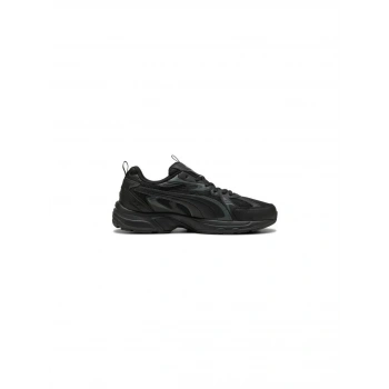 Puma Mılenıo Tech Black Shadow Gray Erkek Sneaker Siyah 40262302