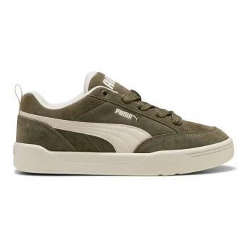 Puma Park Lifestyle Raw Erkek Haki Sneaker Ayakkabı 40160607