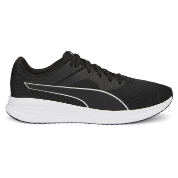 Puma Transport Unisex Siyah Koşu Ayakkabısı 37702801