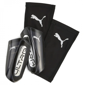 Puma Ultra Flex Sleeve Siyah Tekmelik 03098703