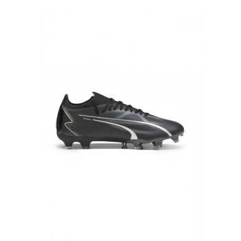 Puma Ultra Match FG/AG Siyah 10734702 Futbol Ayakkabısı