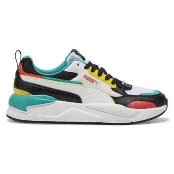 Puma X-Ray 2 Square Unisex Siyah Sneaker Ayakkabı 37310882