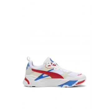 PumaBeyaz Unisex Lifestyle Ayakkabı 38928922 Trinity