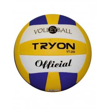 TRYON VOLEYBOL TOPU SARI VT-200