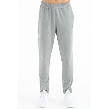 Tommy life Standart Kalıp Erkek Eşofman Alt 84967 Gri