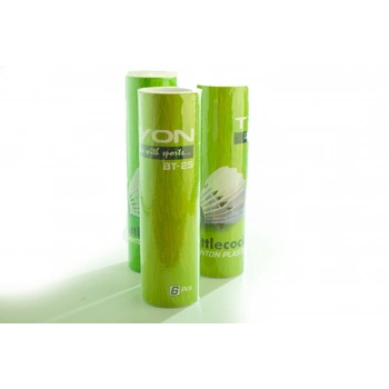 TRYON BADMINTON TOPU PLASTİK 6LI BT-25