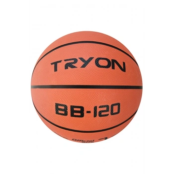 Tryon BB-120 Kauçuk Basketbol Topu 5 Numara