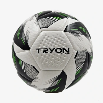 Tryon Ft-200 Siyah Beyaz Futbol Topu 5 Numara