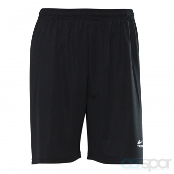 TRYON FUTBOL ŞORT CRUZ SİYAH