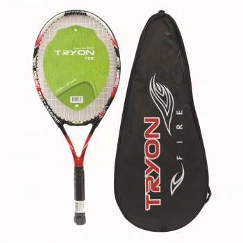TRYON TENİS RAKETİ FIRE L1