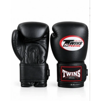 Twins Charge Boks Eldiveni Boks Kamuflajlı Siyah / Muay Thai / Kick Box