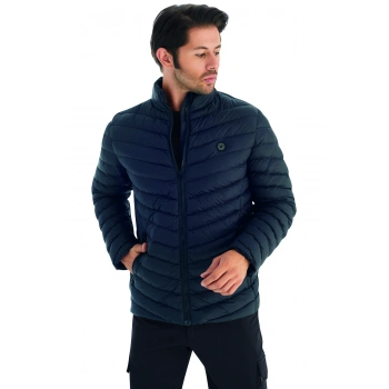 Crozwise Dolumlu Şişme Erkek Mont 5030-01