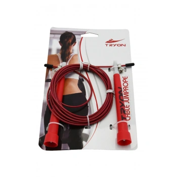 TRYON ATLAMA İPİ JR-500 KIRMIZI