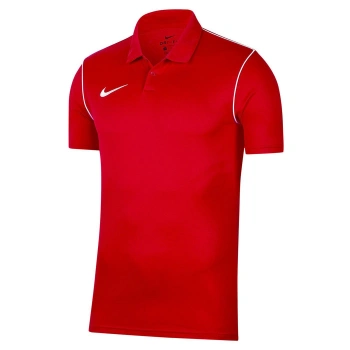 Nike Dry Park Erkek Kırmızı Futbol Polo Tişört BV6879-657