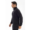 POLAR YARIM FERMUARLI ERKEK SWEAT ANTRASİTt