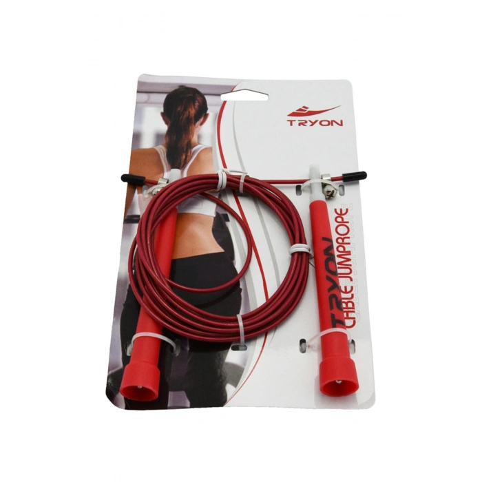 TRYON ATLAMA İPİ JR-500 KIRMIZI