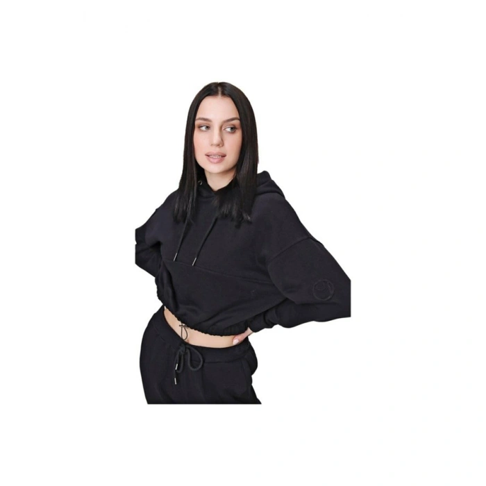 UHLSPORT 5212301 SWAET PAMUK FANCY SİYAH