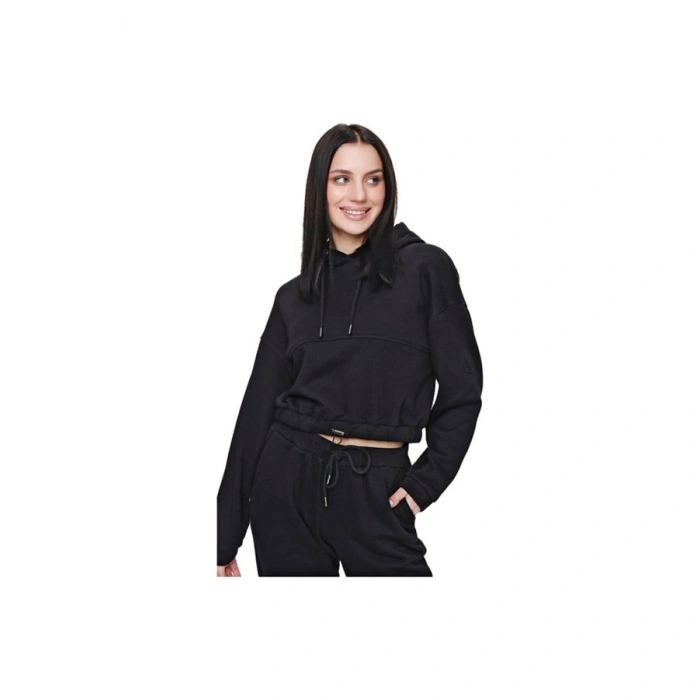 UHLSPORT 5212301 SWAET PAMUK FANCY SİYAH