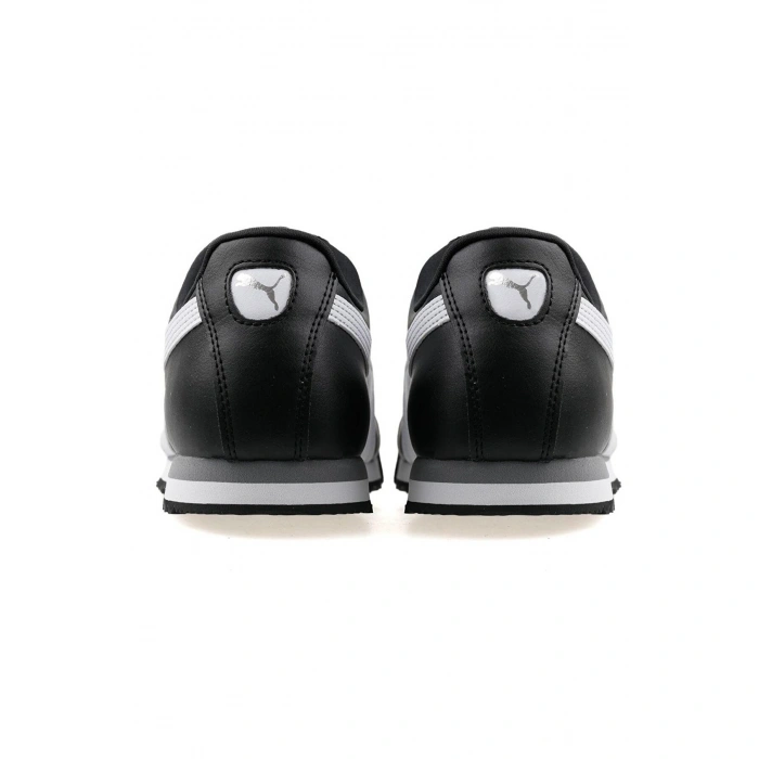Puma Roma Basic Erkek Siyah Günlük Ayakkabı 35357211