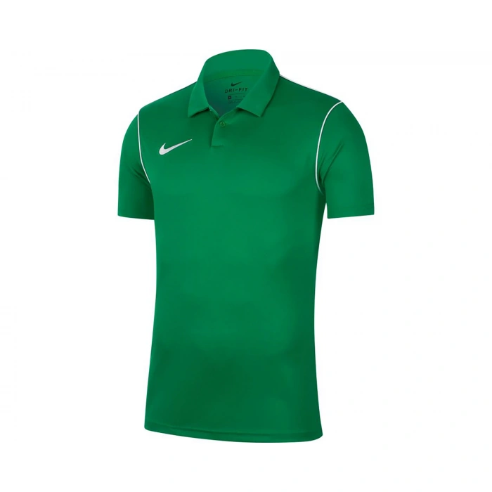 Nike Dry Park Erkek Yeşil Futbol Polo Tişört BV6879-302