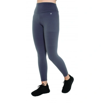 Crozwise Polarlı Bayan Tayt Antrasit 3198