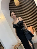 Lara Siyah Abiye