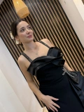 Lara Siyah Abiye