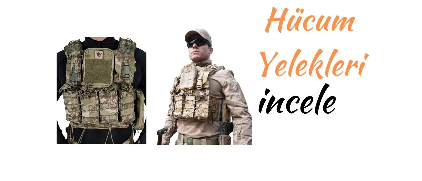 Hücum Yelekleri