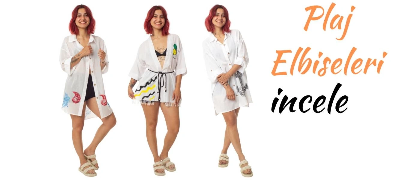 Plaj Elbiseleri