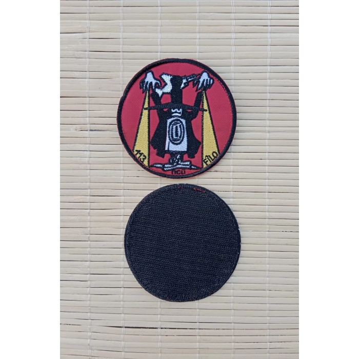 113.cu filo nakis islemeli arma pec patch