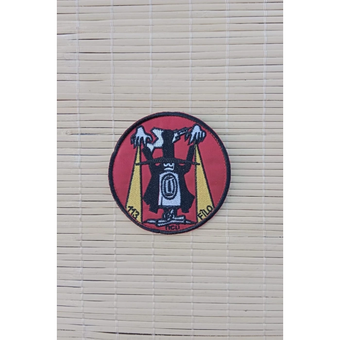 113.cu filo nakis islemeli arma pec patch