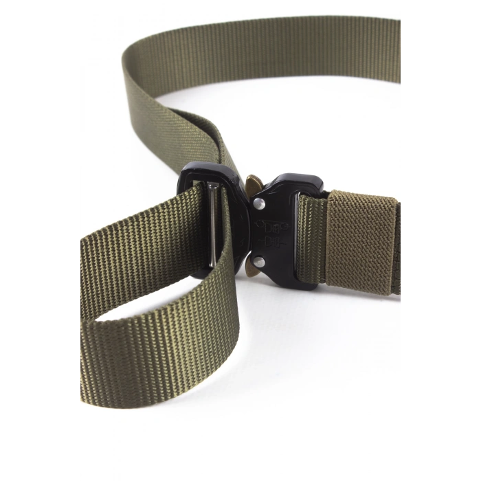 125 cm kobra model haki renkli orjinal 5.11 tactical plastik tokali kaliteli taktik kemer palaska