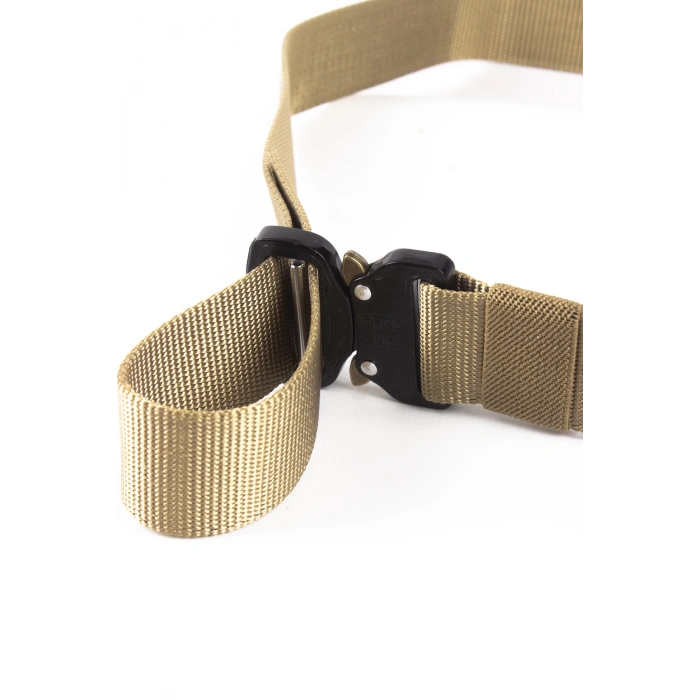 125 cm kobra model kum beji renkli orjinal 5.11 tactical metal tokali kaliteli taktik kemer palaska