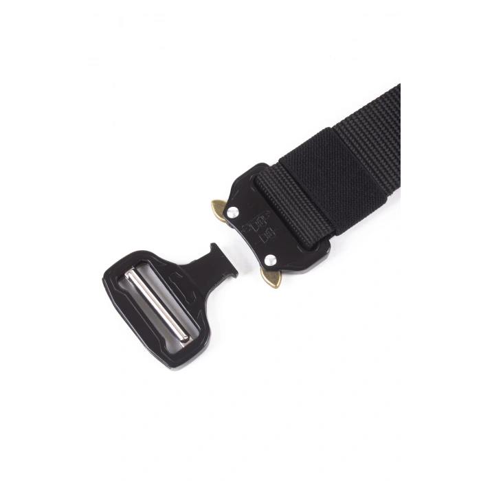 125 cm kobra model siyah renkli orjinal 5.11 tactical metal tokali kaliteli taktik kemer palaska