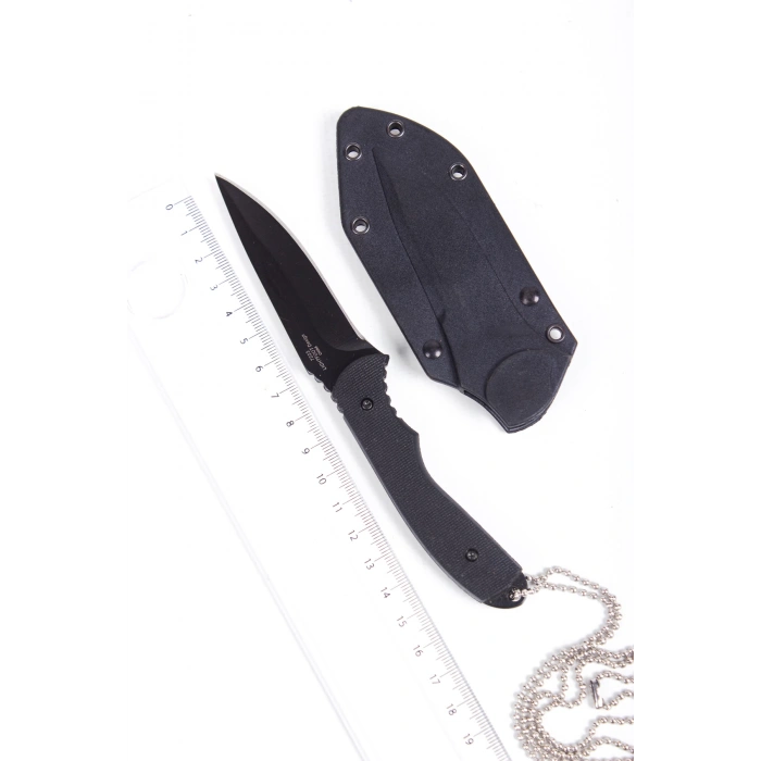 timberline mini pit bull 16 cm kolye avci bicagi